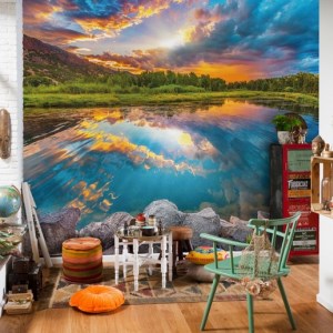 papel tapiz playa cancun