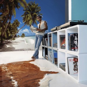 papel tapiz playa cancun