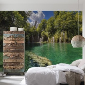 papel tapiz playa cancun